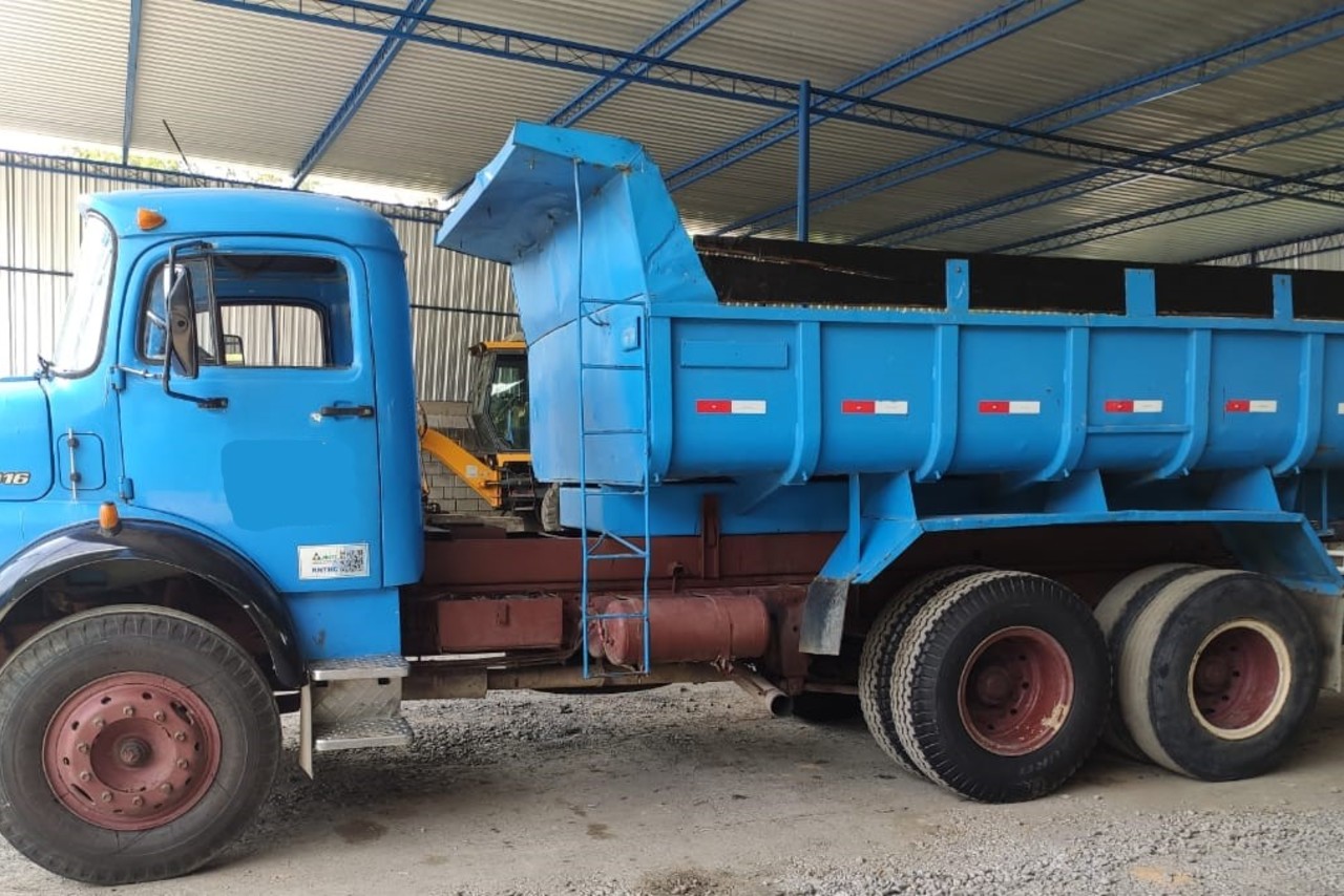Mercedes Benz MB 1316 - 82/82 3