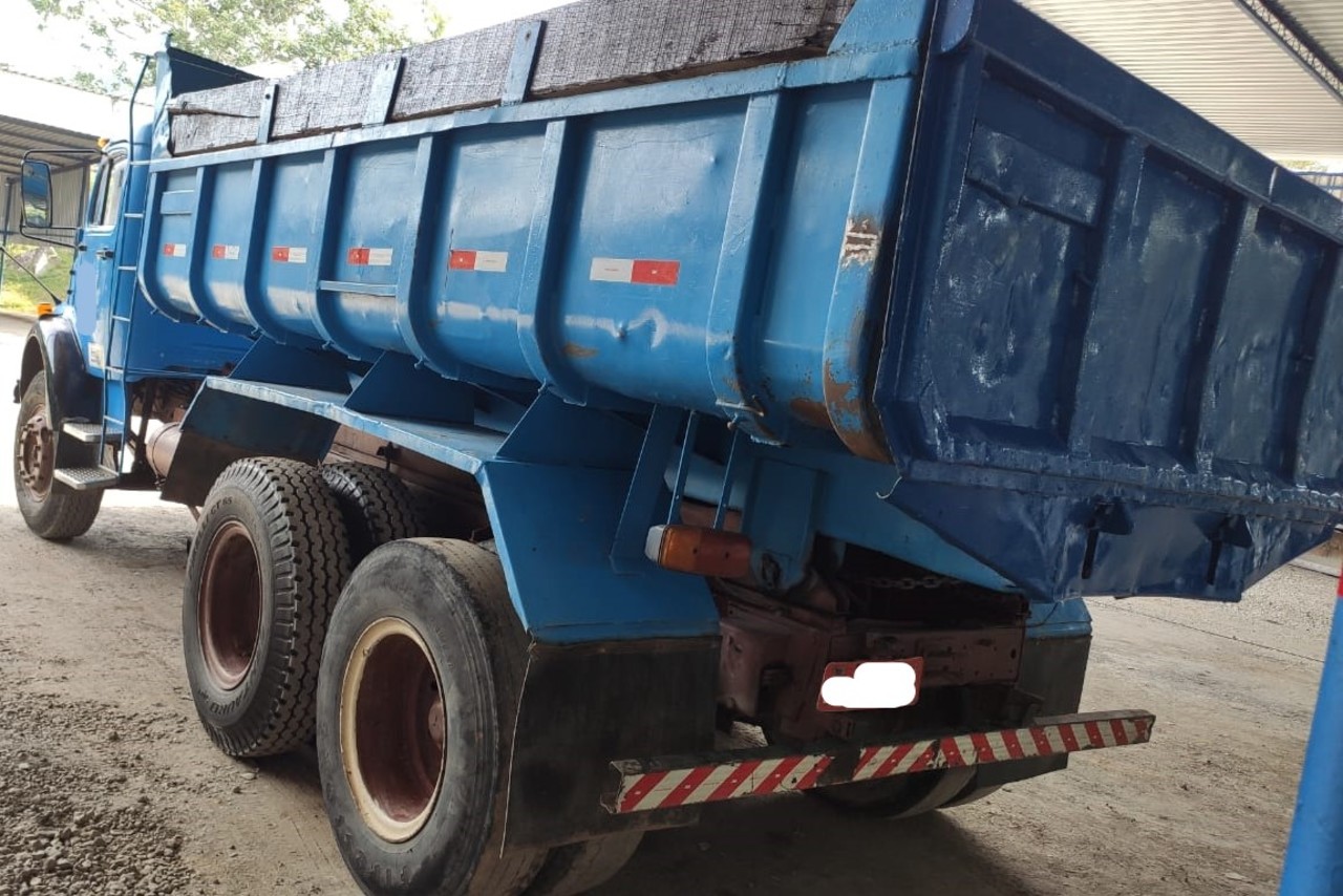 Mercedes Benz MB 1316 - 82/82 5