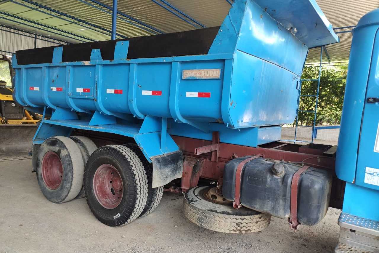 Mercedes Benz MB 1316 - 82/82 6