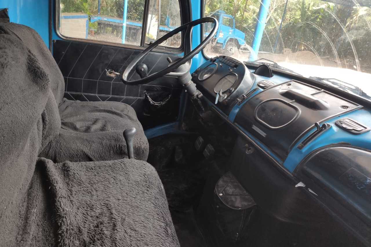 Mercedes Benz MB 1316 - 82/82 7