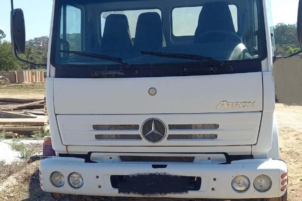 Mercedes Benz Atego 2729 - 16/16 2