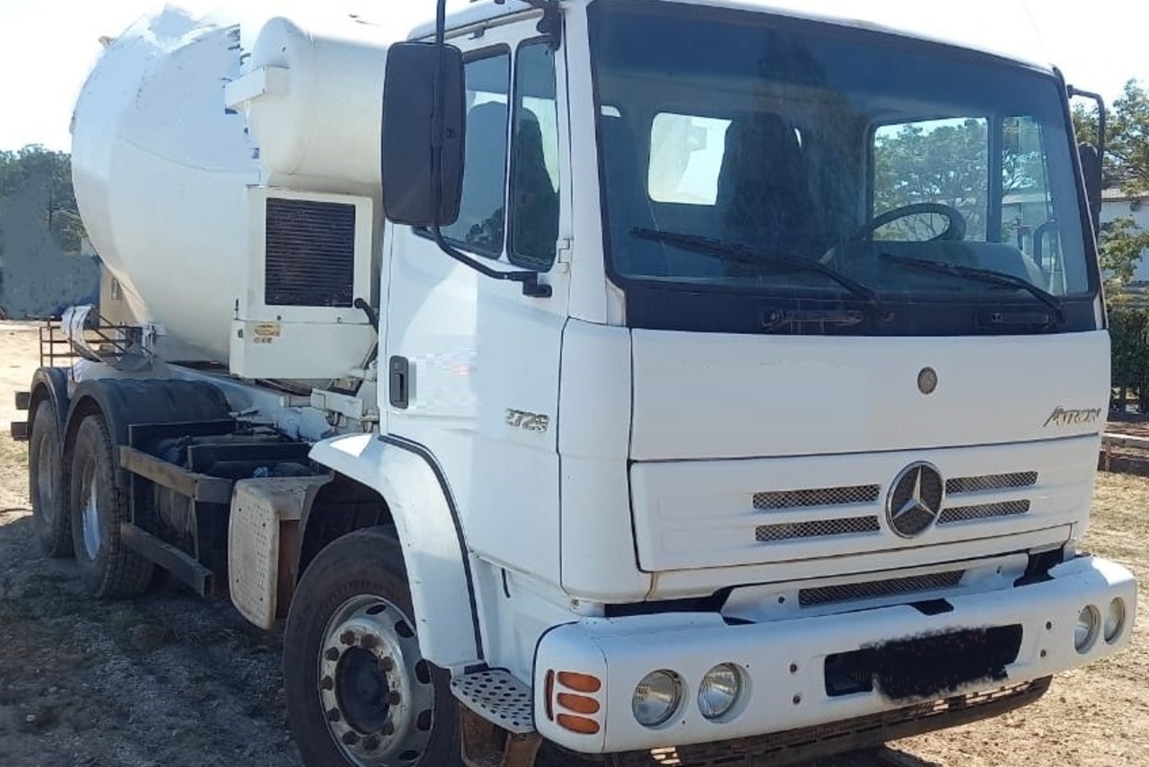 Mercedes Benz Atego 2729 - 16/16 3