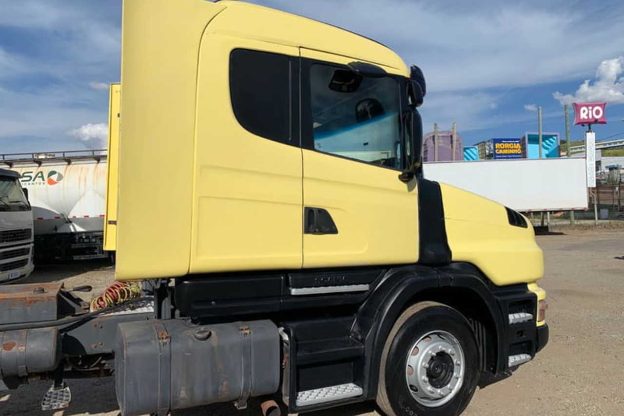 Scania 114 360 - 98/98 2