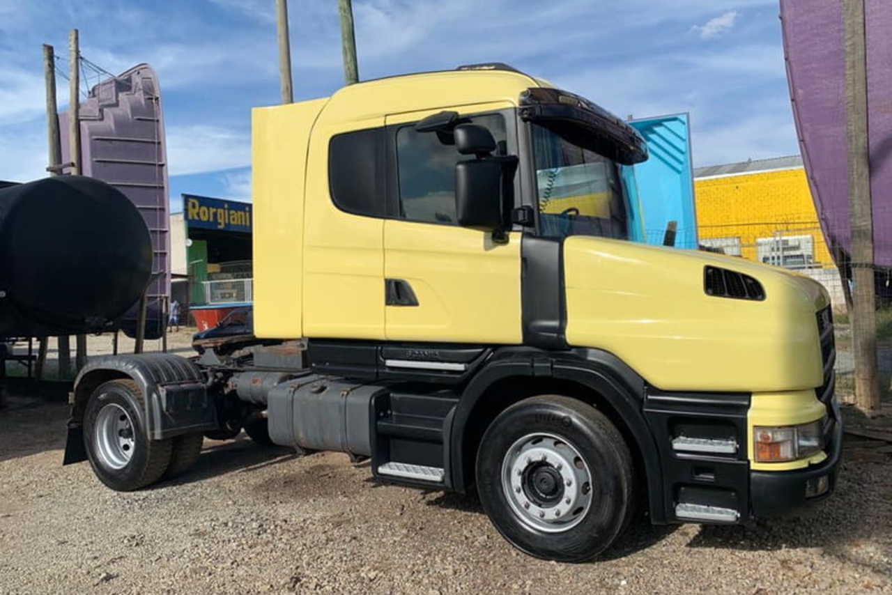 Scania 114 360 - 98/98 3