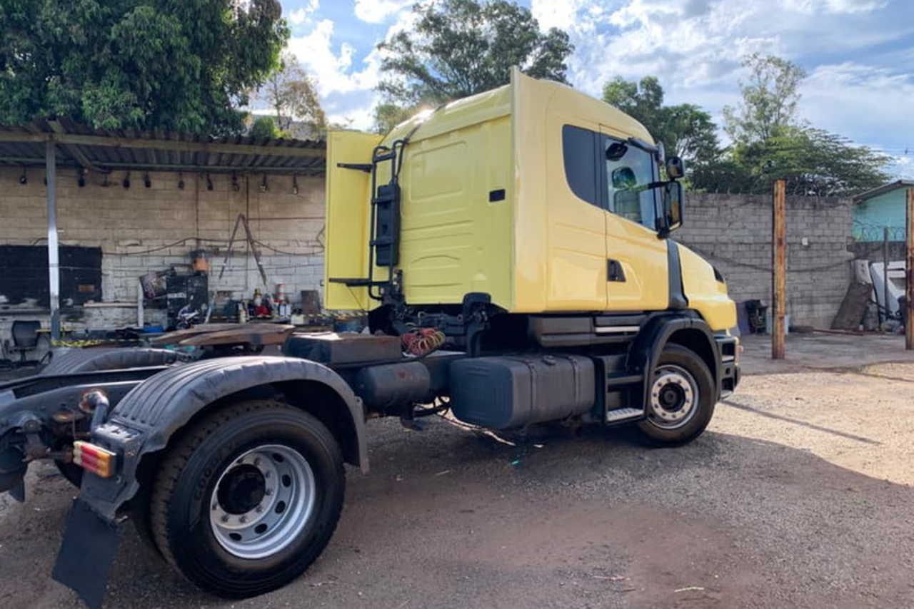 Scania 114 360 - 98/98 5