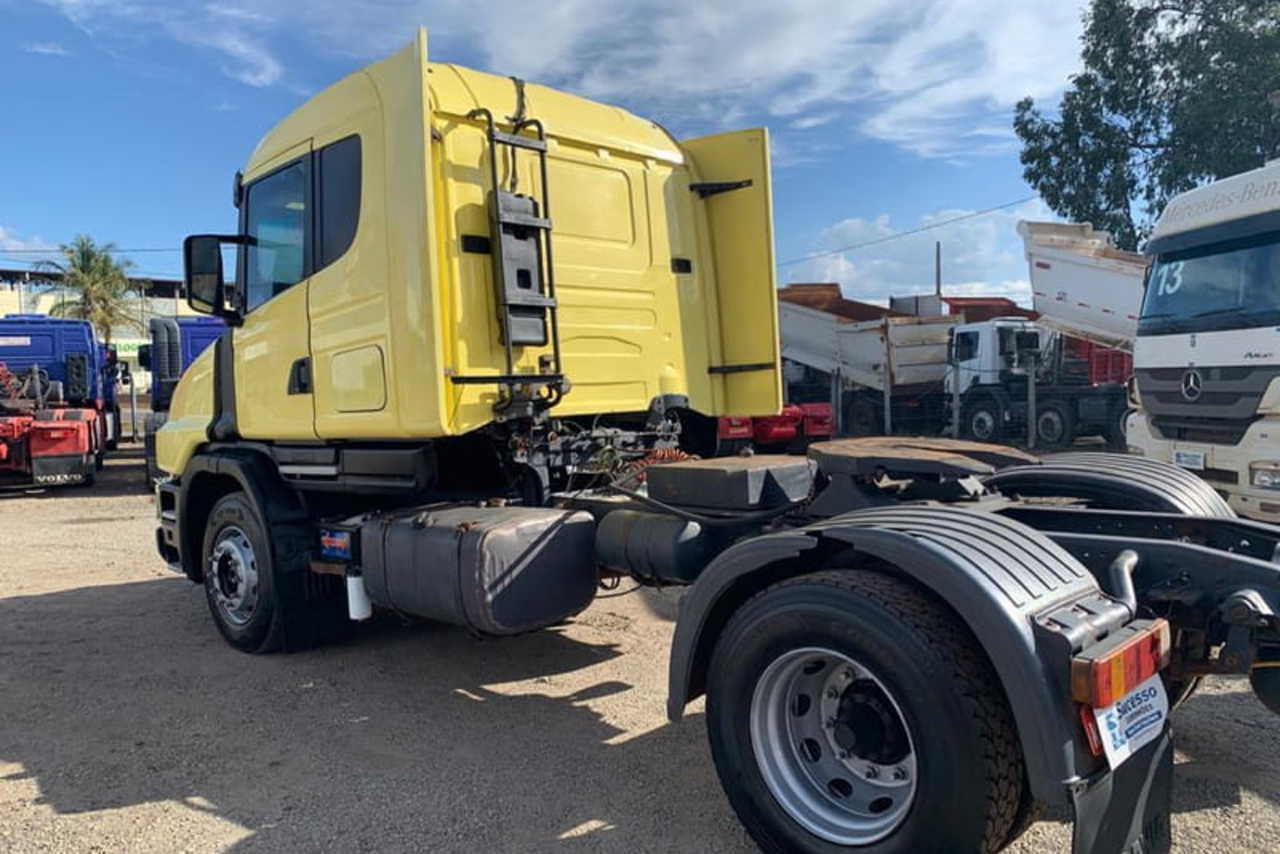 Scania 114 360 - 98/98 6