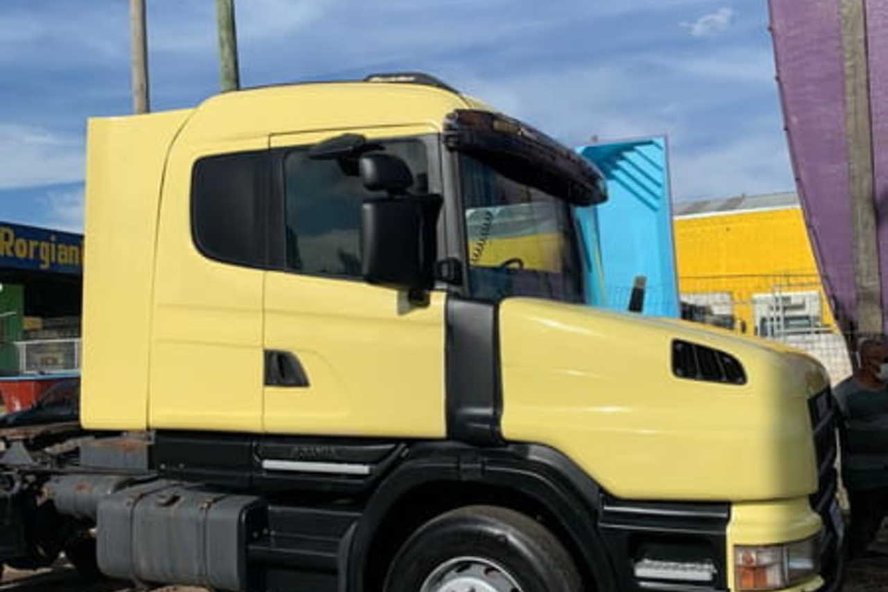 Scania 114 360 - 98/98 7