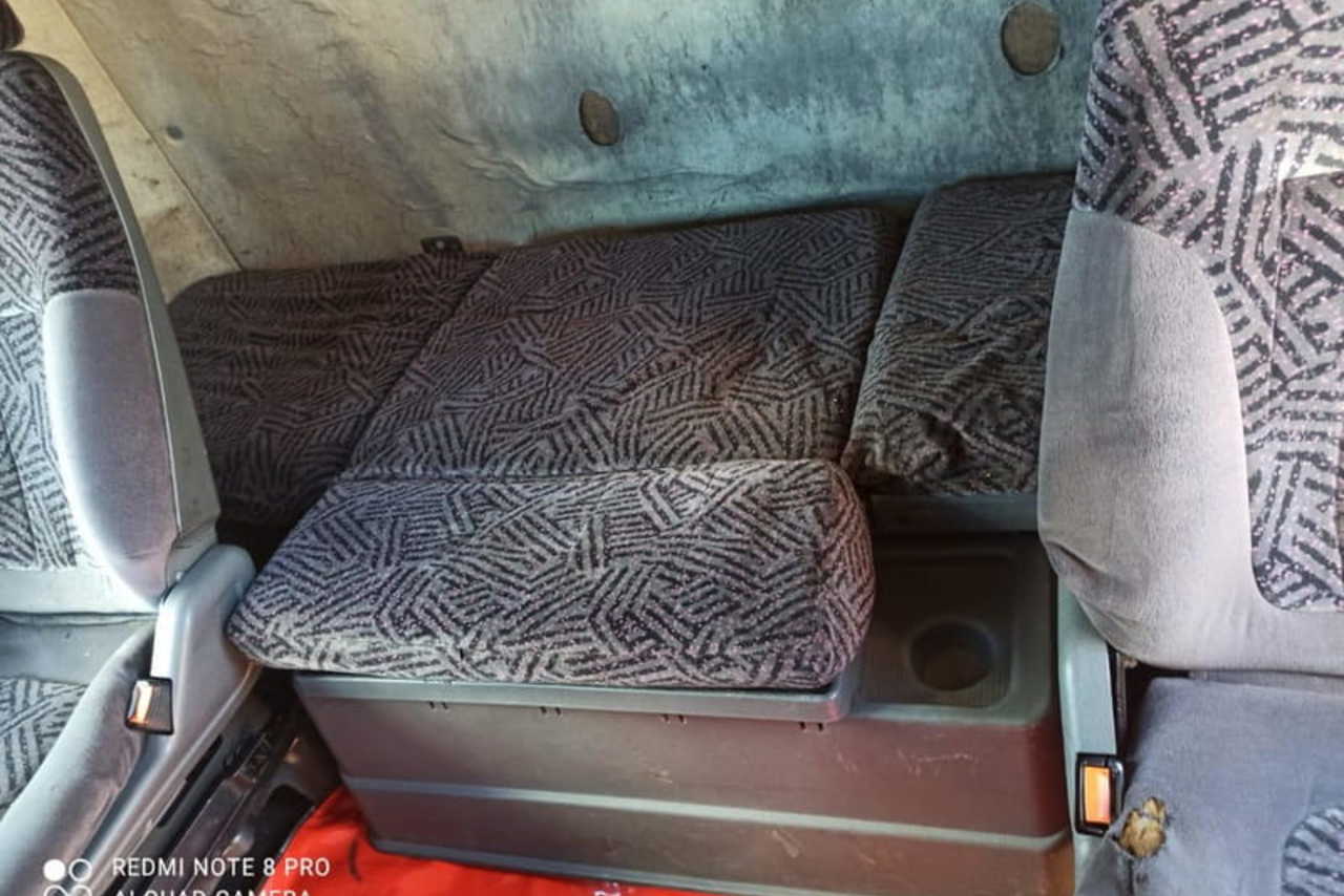 Scania 114 360 - 98/98 9