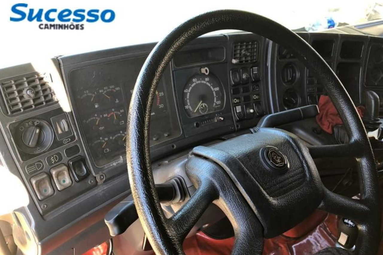 Scania 114 360 - 98/98 10