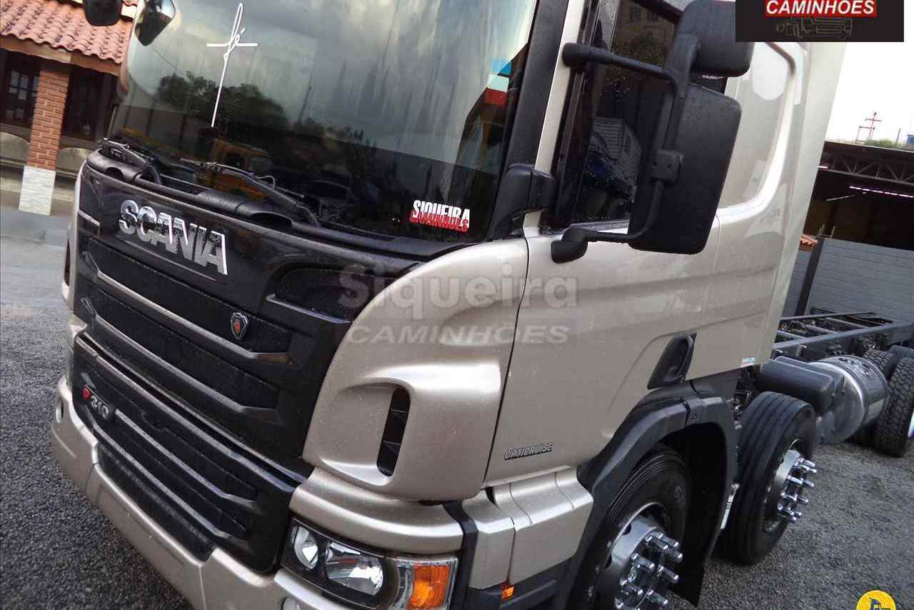 Scania P94 310 - 18/18 13
