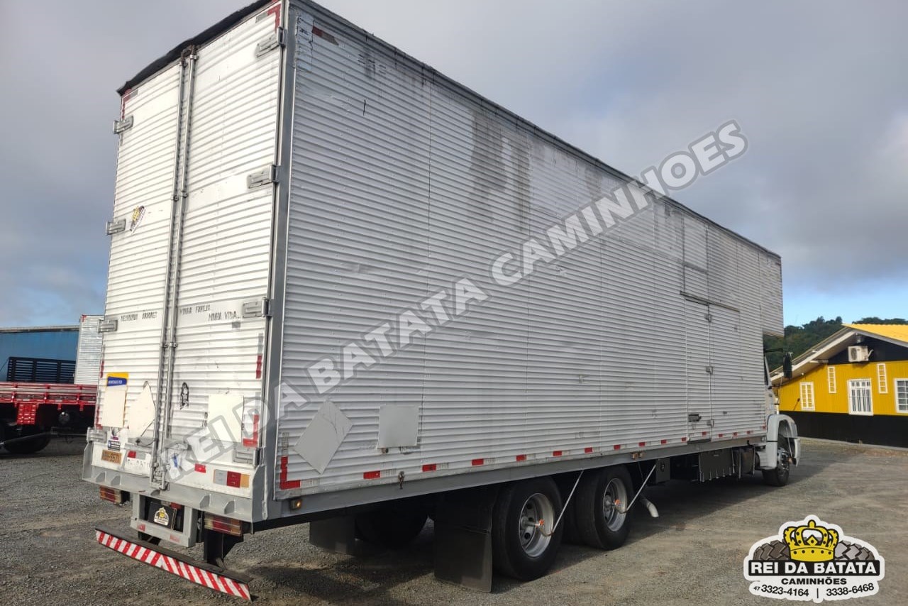 Mercedes Benz MB 1620 - 00/00 2
