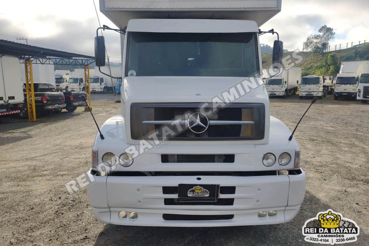 Mercedes Benz MB 1620 - 00/00 3