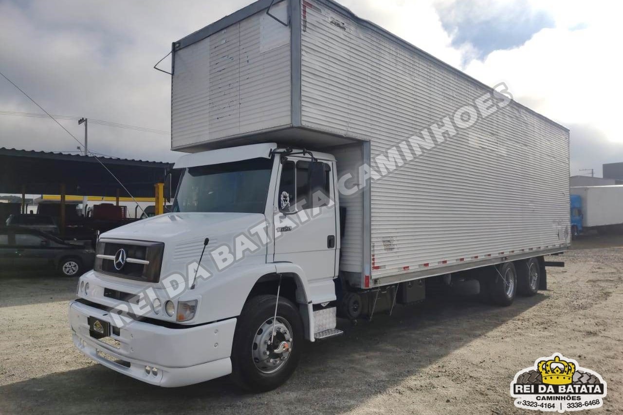 Mercedes Benz MB 1620 - 00/00 4