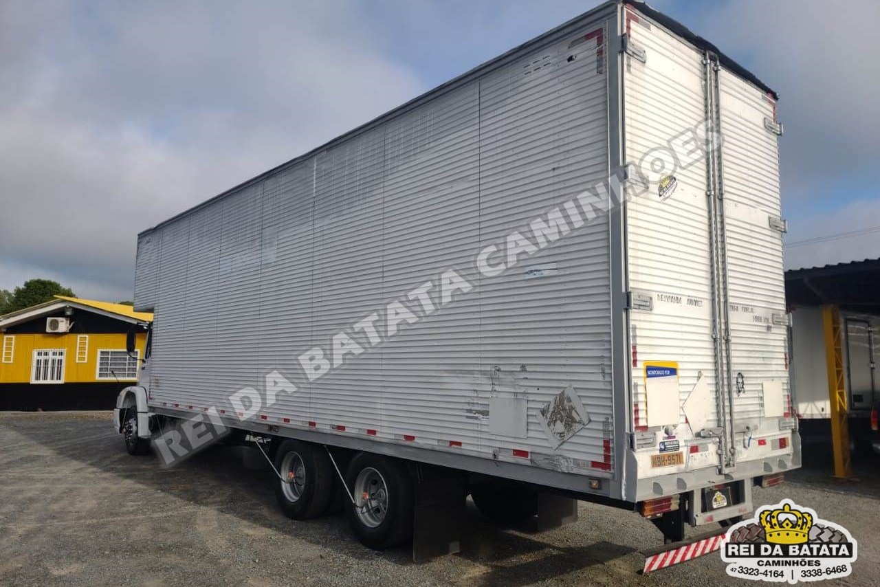 Mercedes Benz MB 1620 - 00/00 5