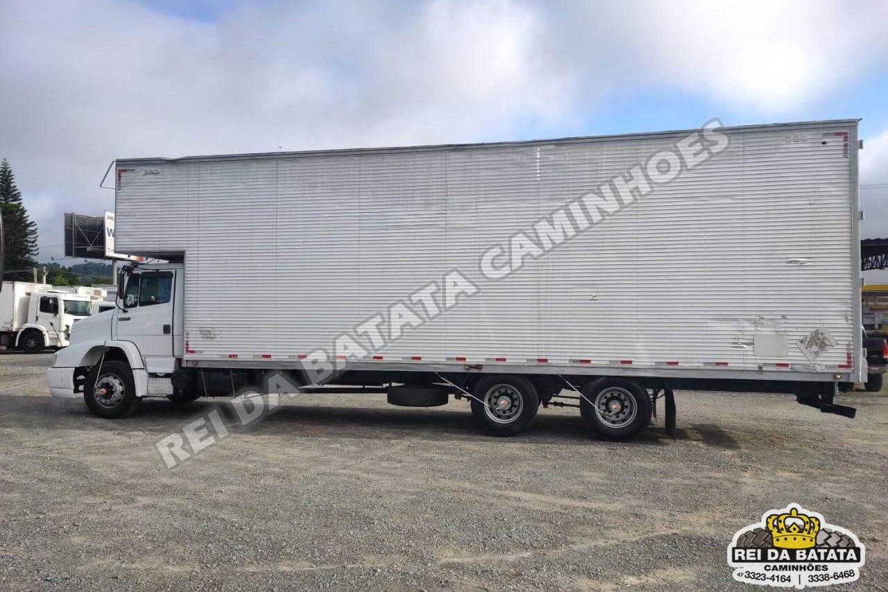 Mercedes Benz MB 1620 - 00/00 6