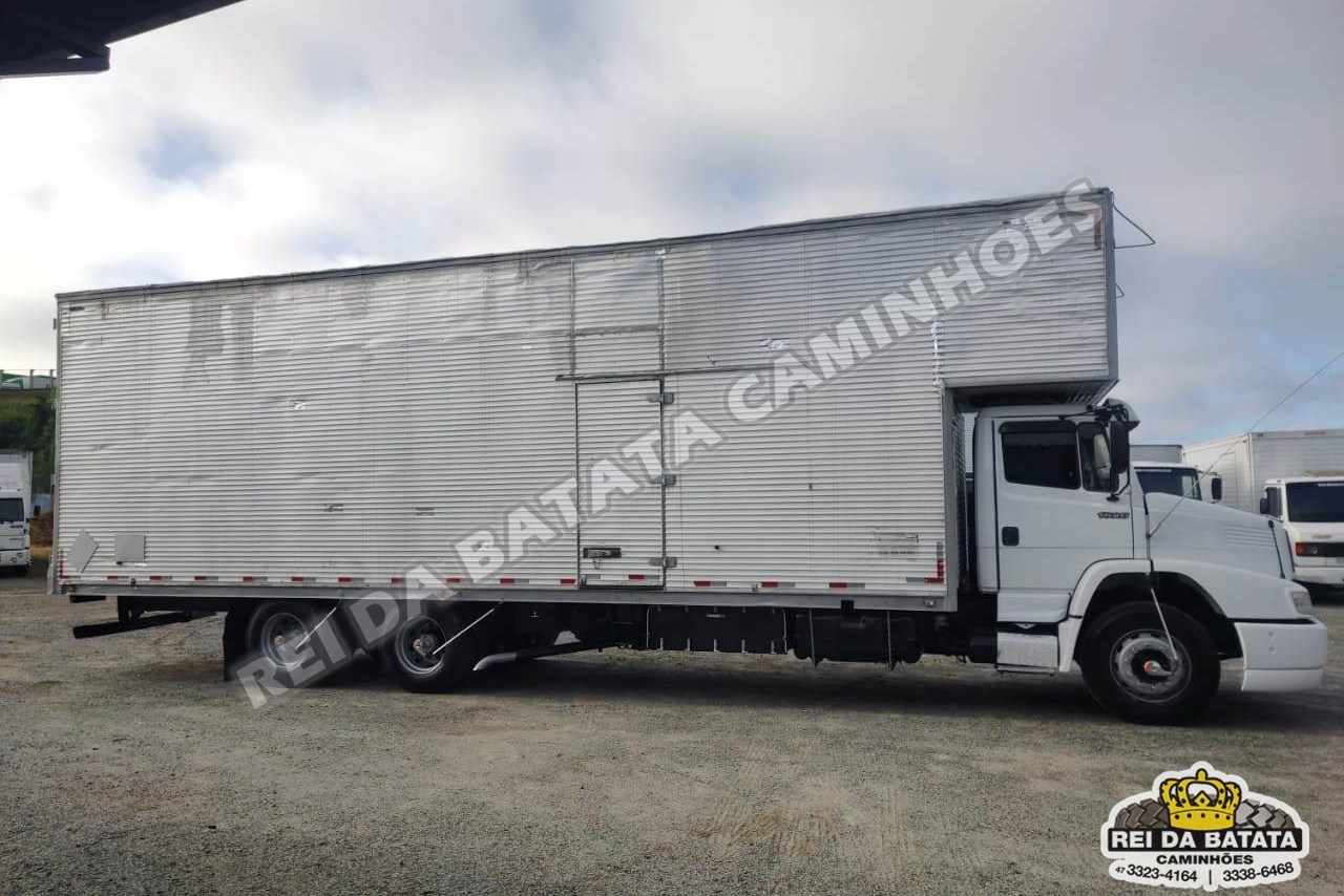 Mercedes Benz MB 1620 - 00/00 7