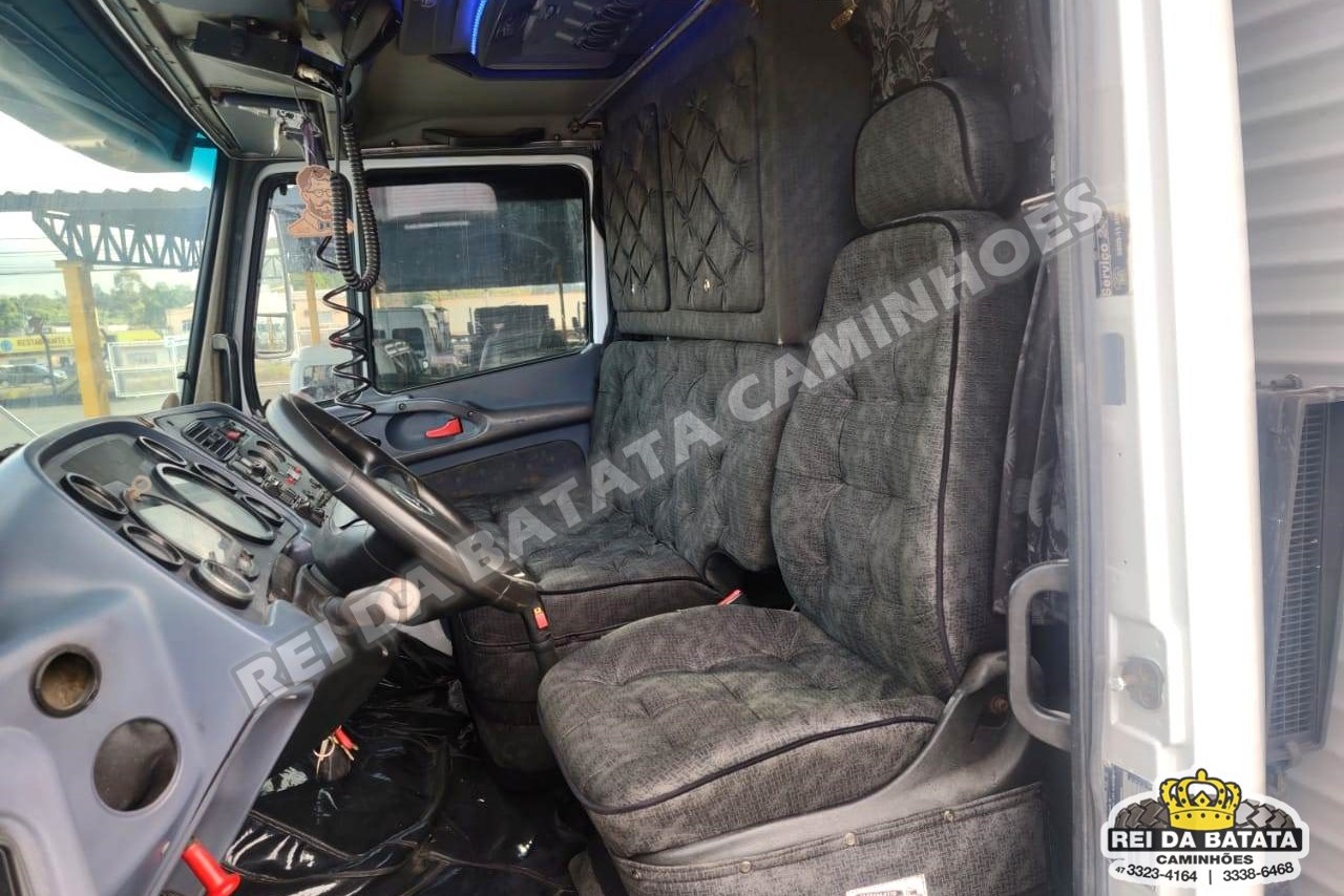 Mercedes Benz MB 1620 - 00/00 9