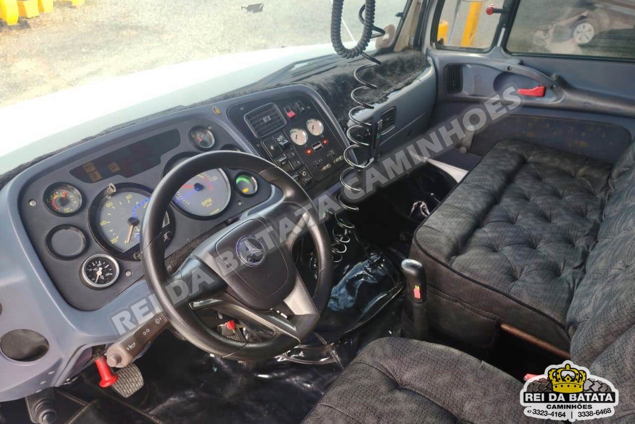 Mercedes Benz MB 1620 - 00/00 11