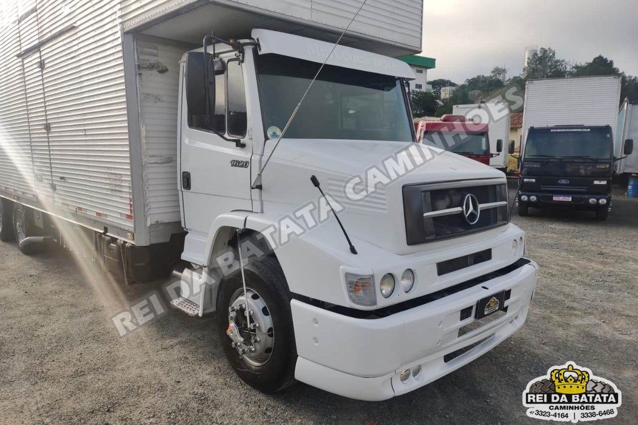 Mercedes Benz MB 1620 - 00/00 15