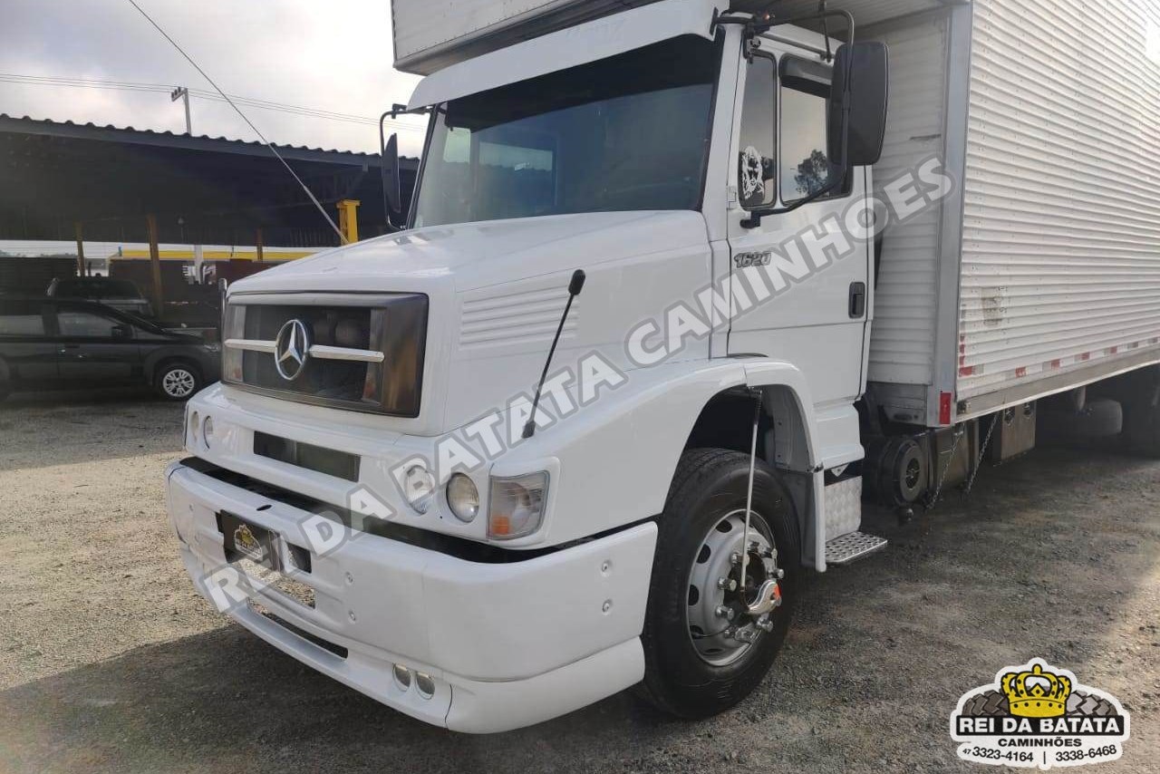 Mercedes Benz MB 1620 - 00/00 16