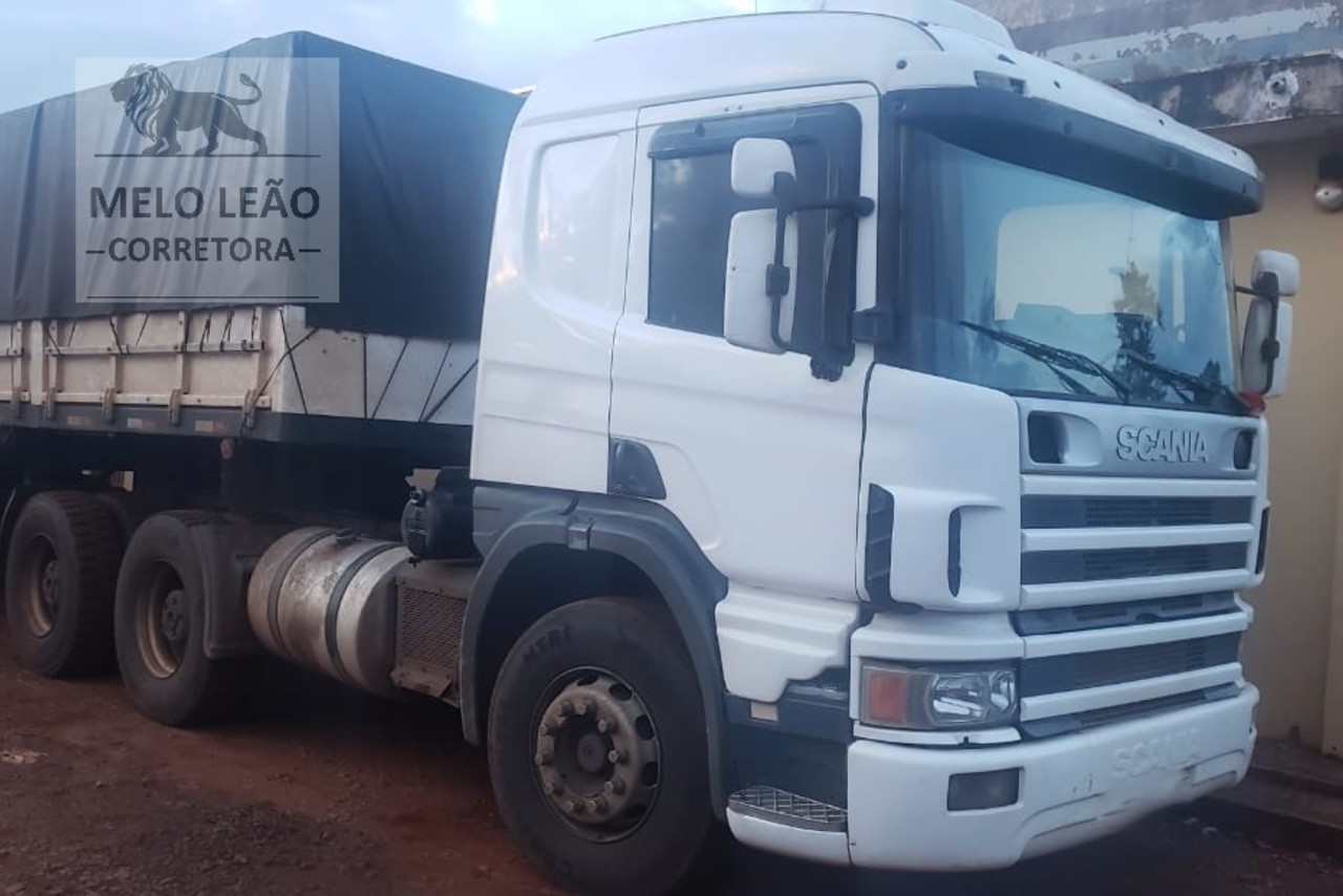 Scania P124 420 - 06/06 5