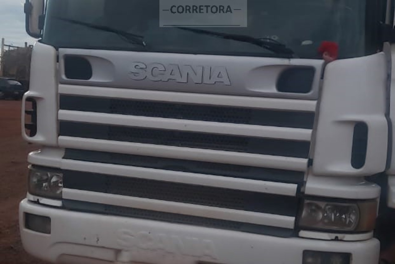 Scania P124 420 - 06/06 7