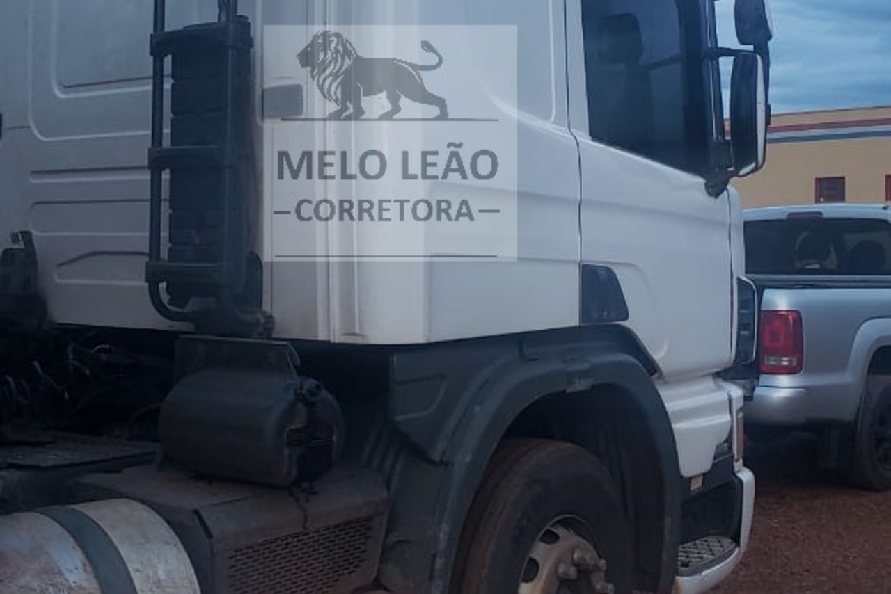 Scania P124 420 - 06/06 8