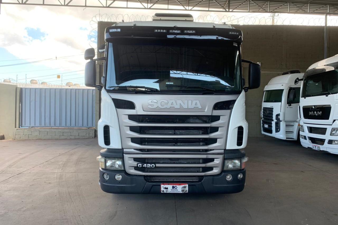 Scania G420 - 11/11 2
