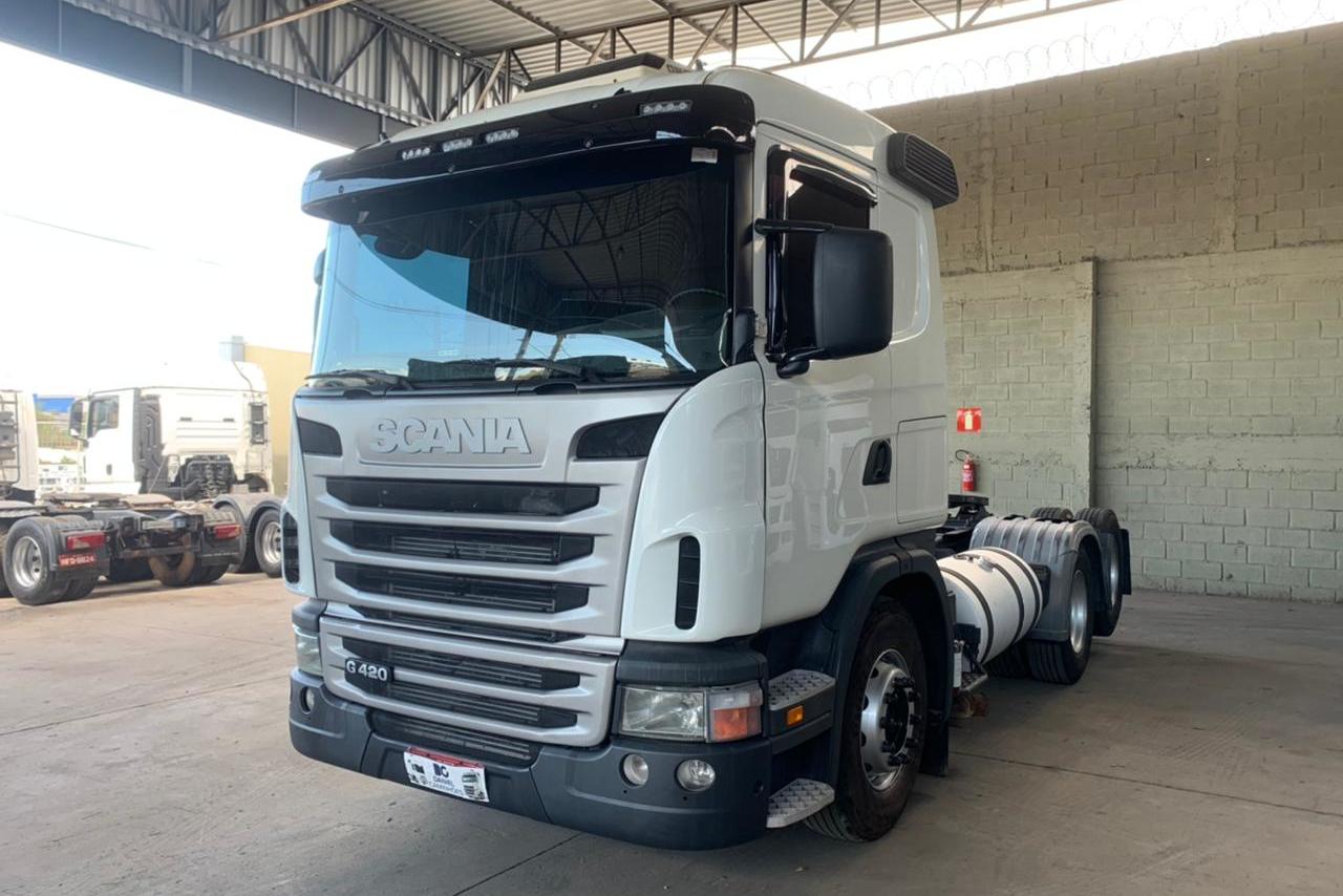 Scania G420 - 11/11 3