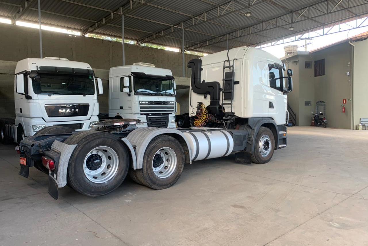 Scania G420 - 11/11 4