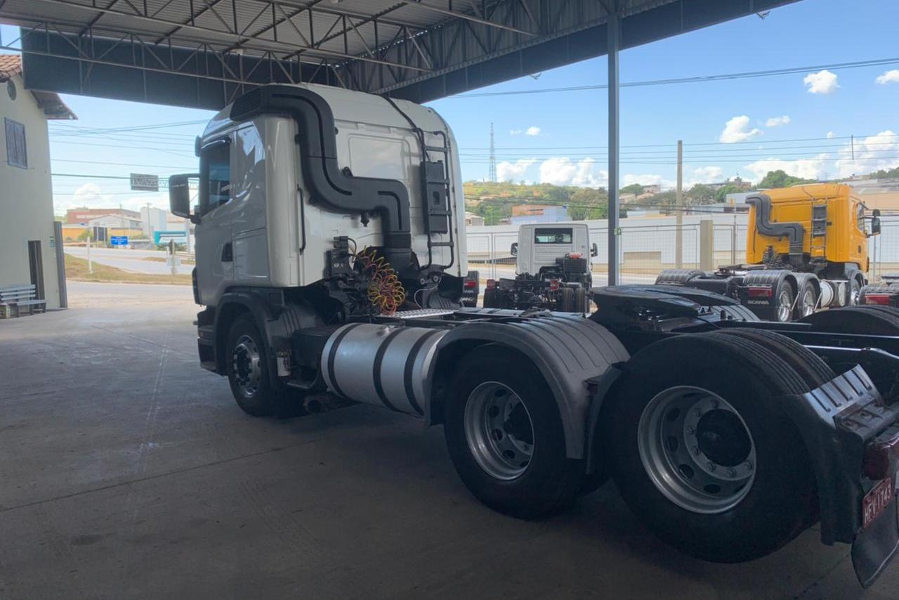 Scania G420 - 11/11 5