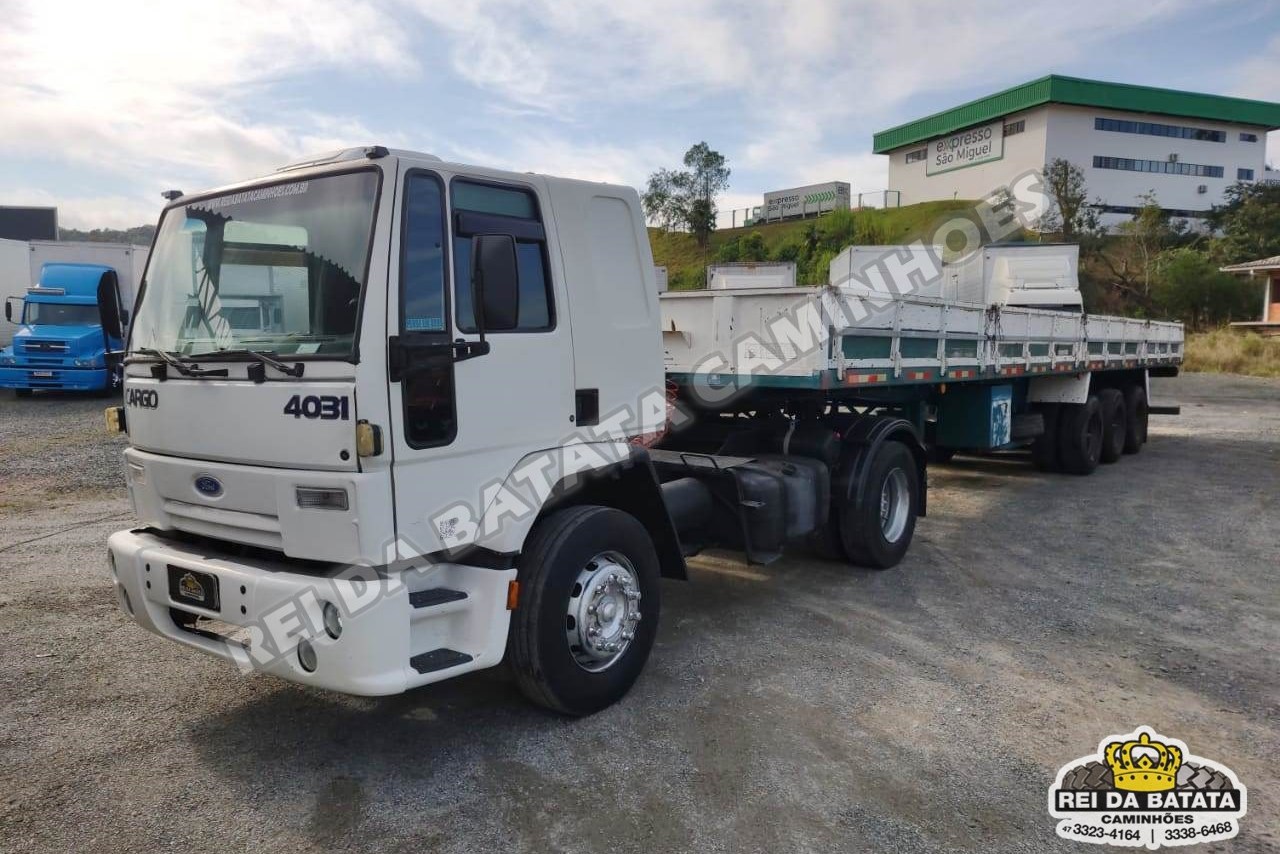Ford Cargo4031 - 05/05 2