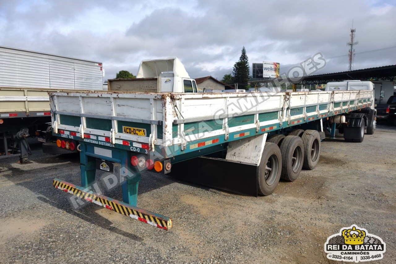 Ford Cargo4031 - 05/05 4