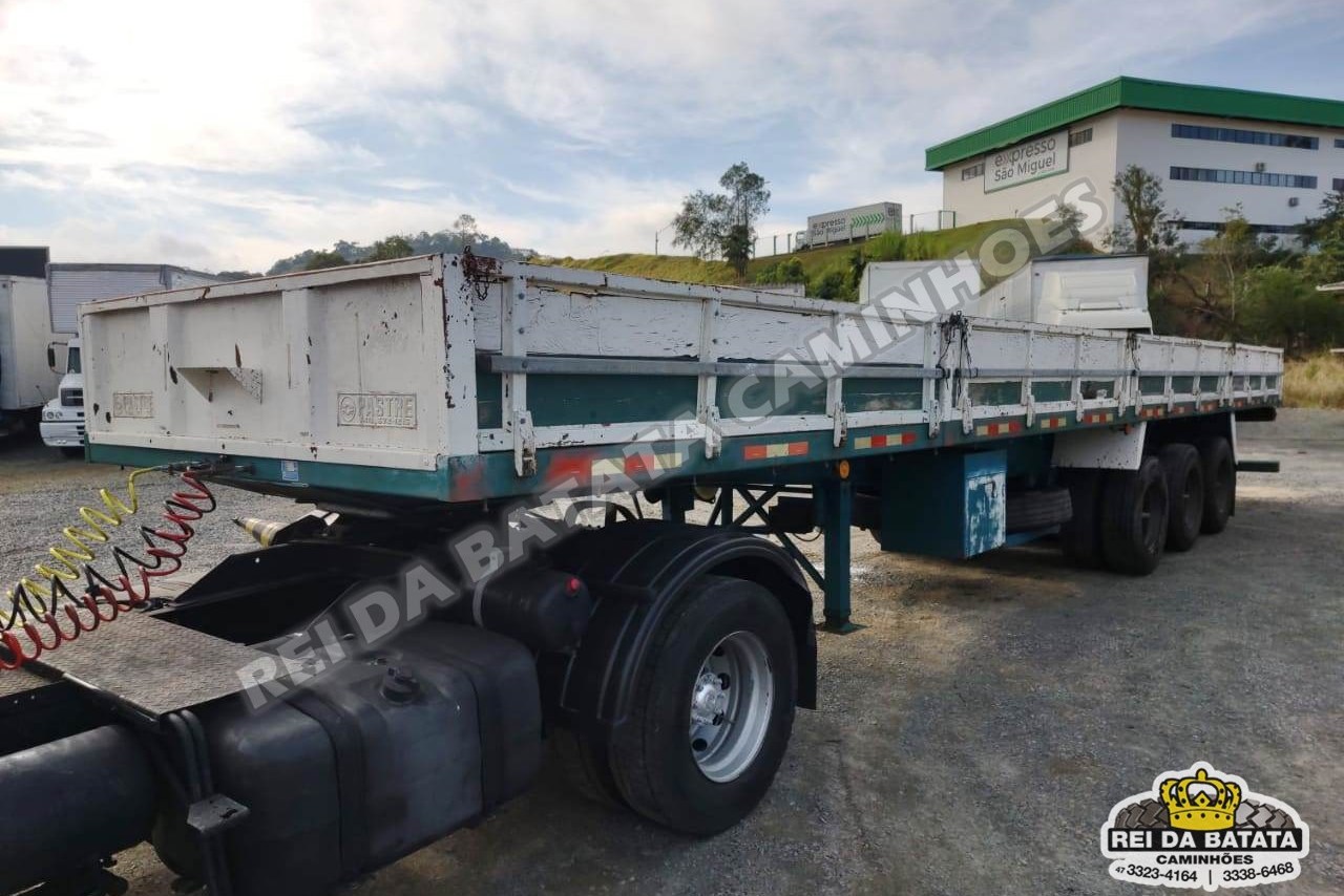 Ford Cargo4031 - 05/05 5