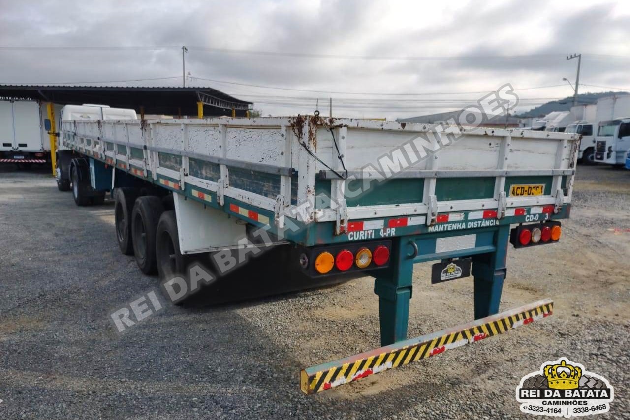 Ford Cargo4031 - 05/05 7