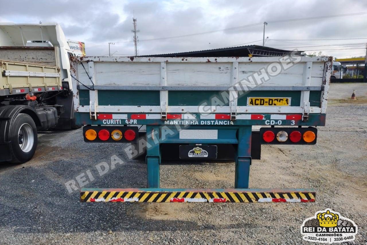Ford Cargo4031 - 05/05 10