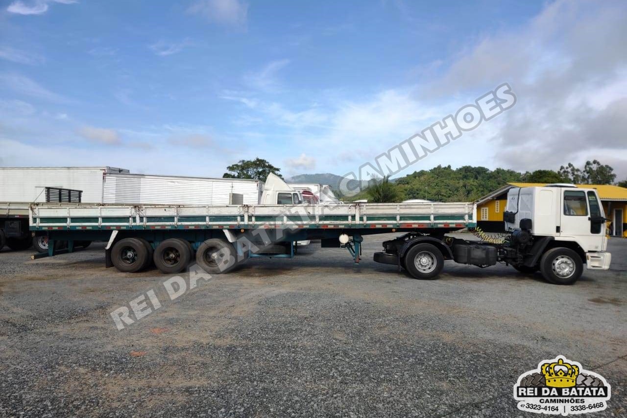 Ford Cargo4031 - 05/05 11