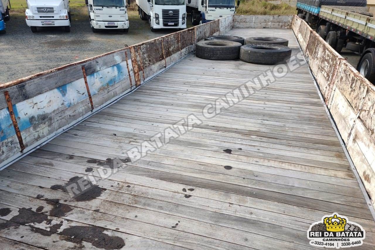 Ford Cargo4031 - 05/05 17
