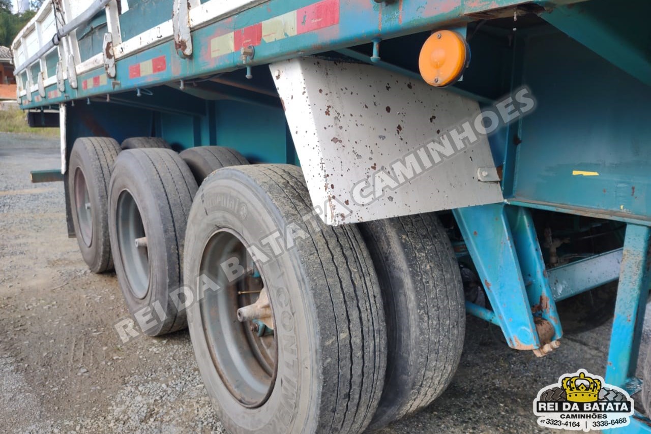 Ford Cargo4031 - 05/05 18