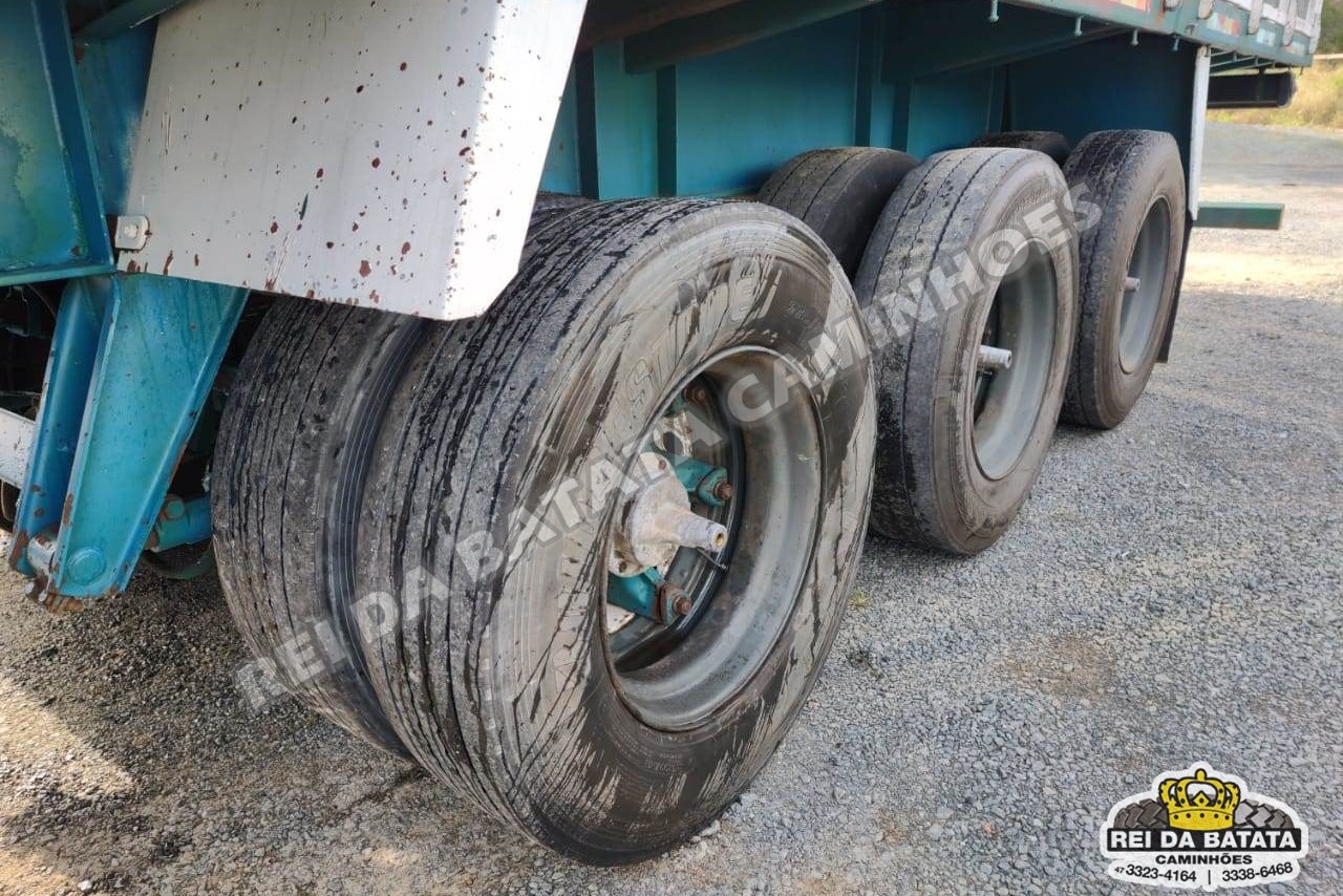 Ford Cargo4031 - 05/05 19