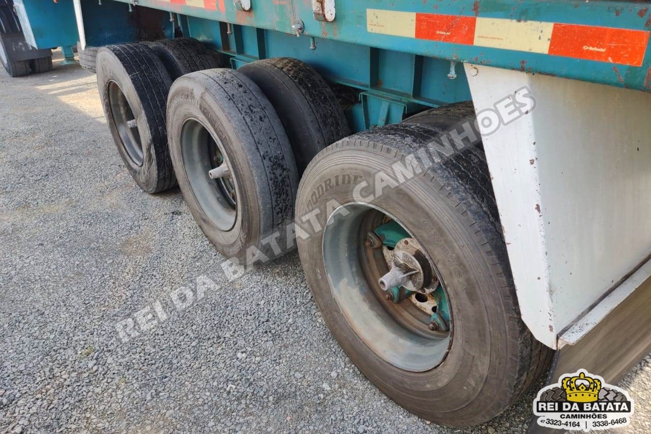 Ford Cargo4031 - 05/05 20