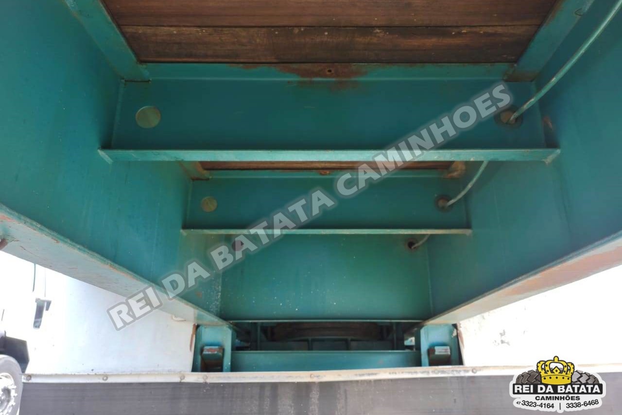 Ford Cargo4031 - 05/05 21