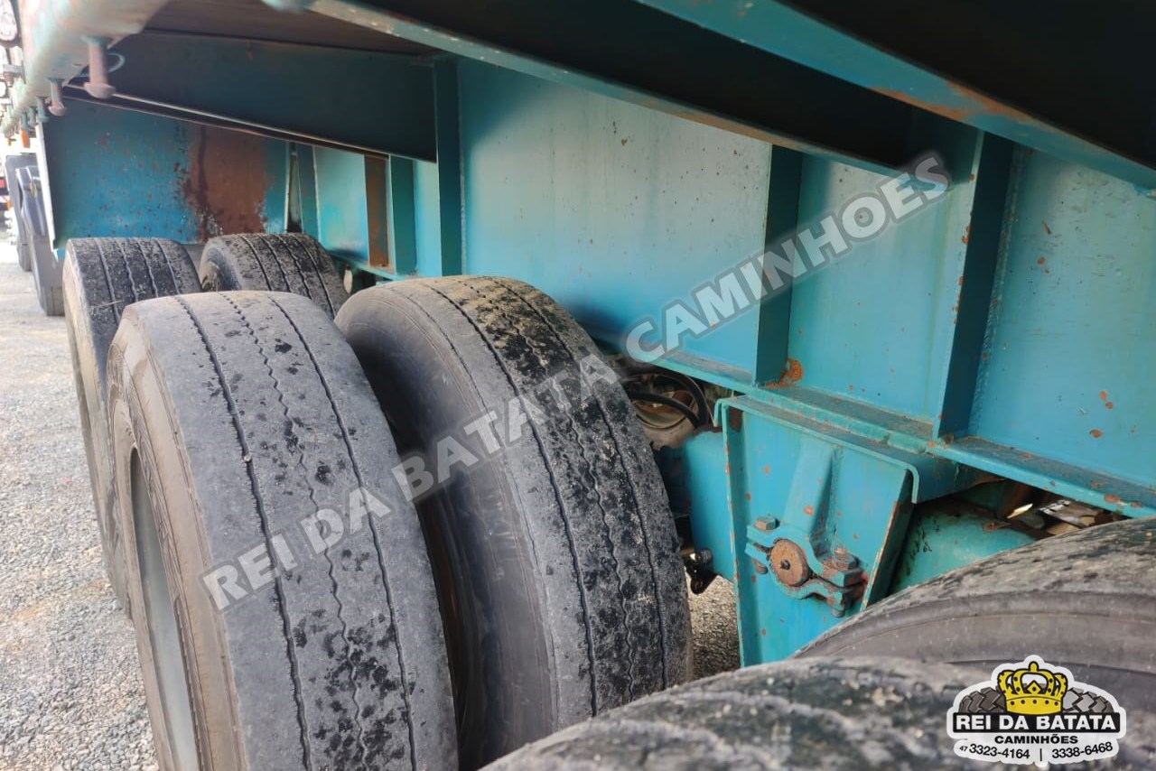 Ford Cargo4031 - 05/05 22