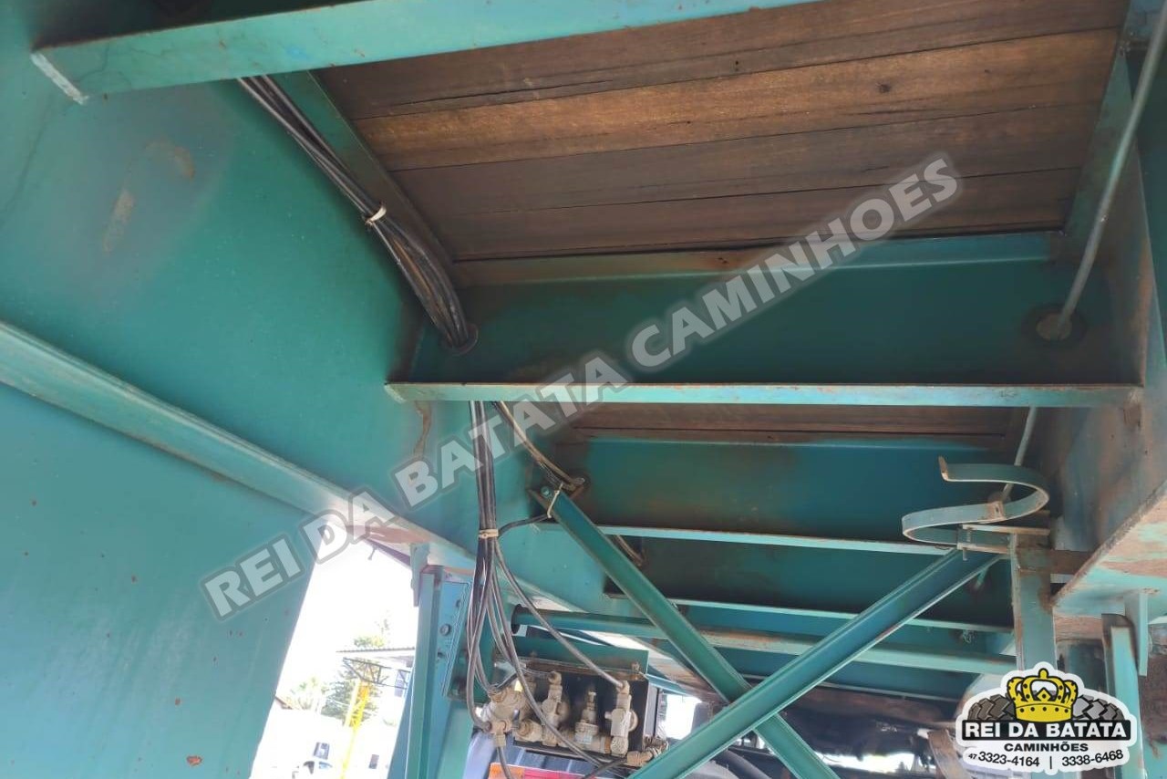 Ford Cargo4031 - 05/05 23