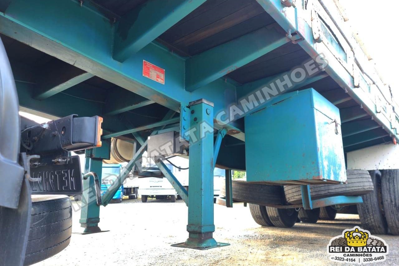 Ford Cargo4031 - 05/05 24
