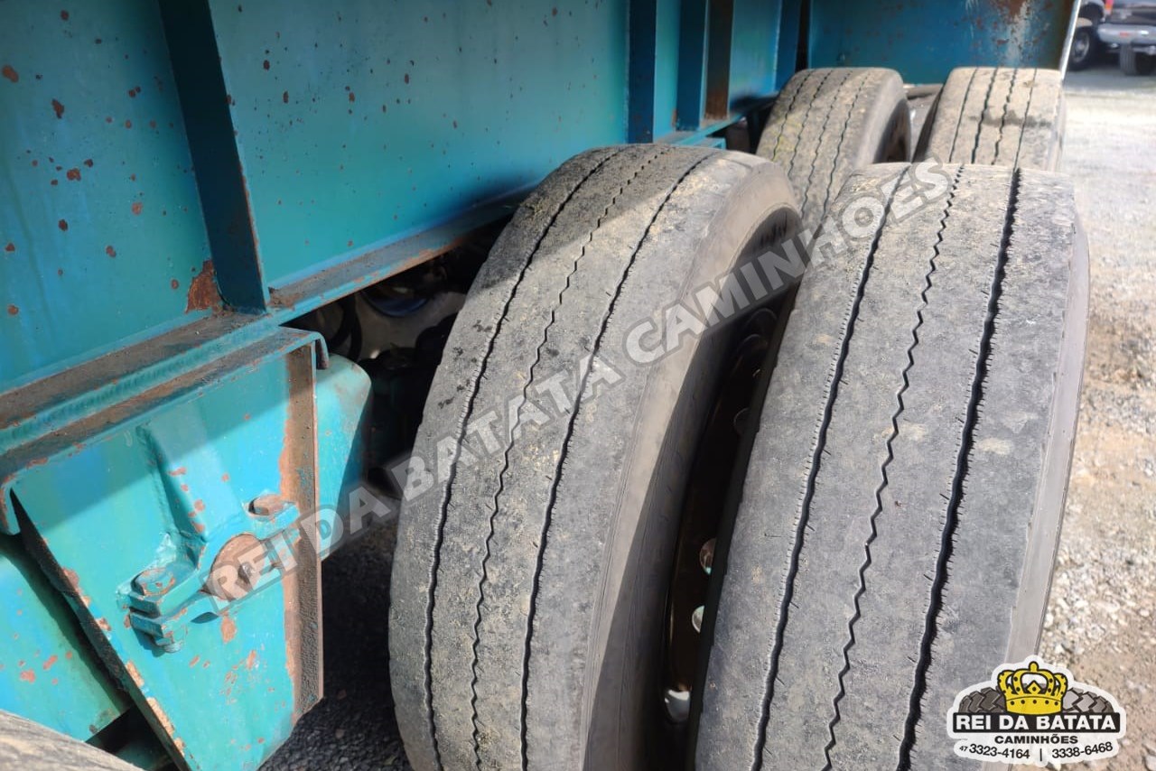 Ford Cargo4031 - 05/05 25