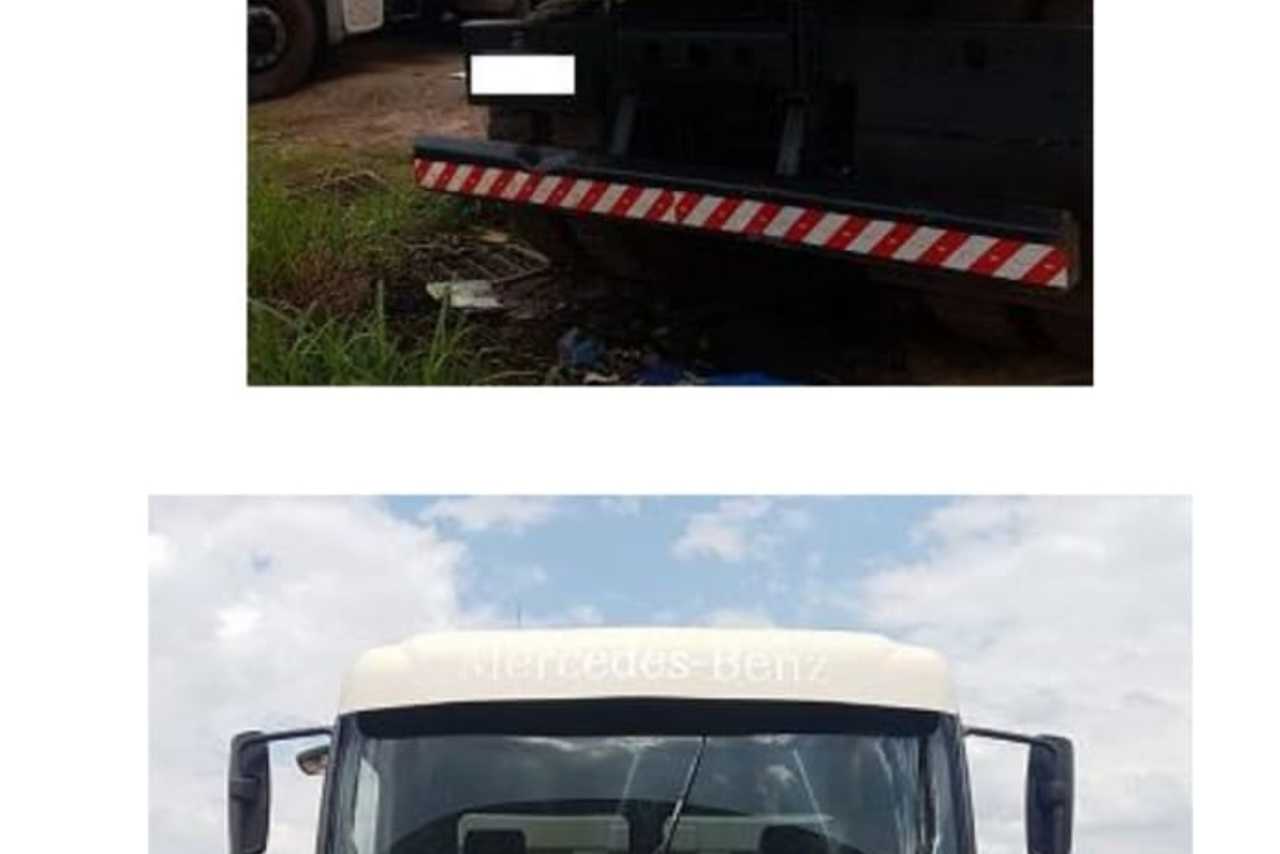 Mercedes Benz Axor 4144 - 16/16 2