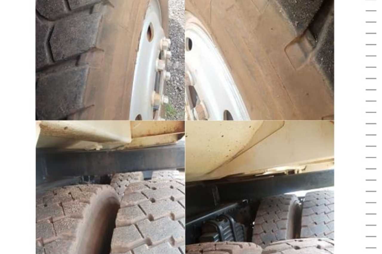 Mercedes Benz Axor 4144 - 16/16 4