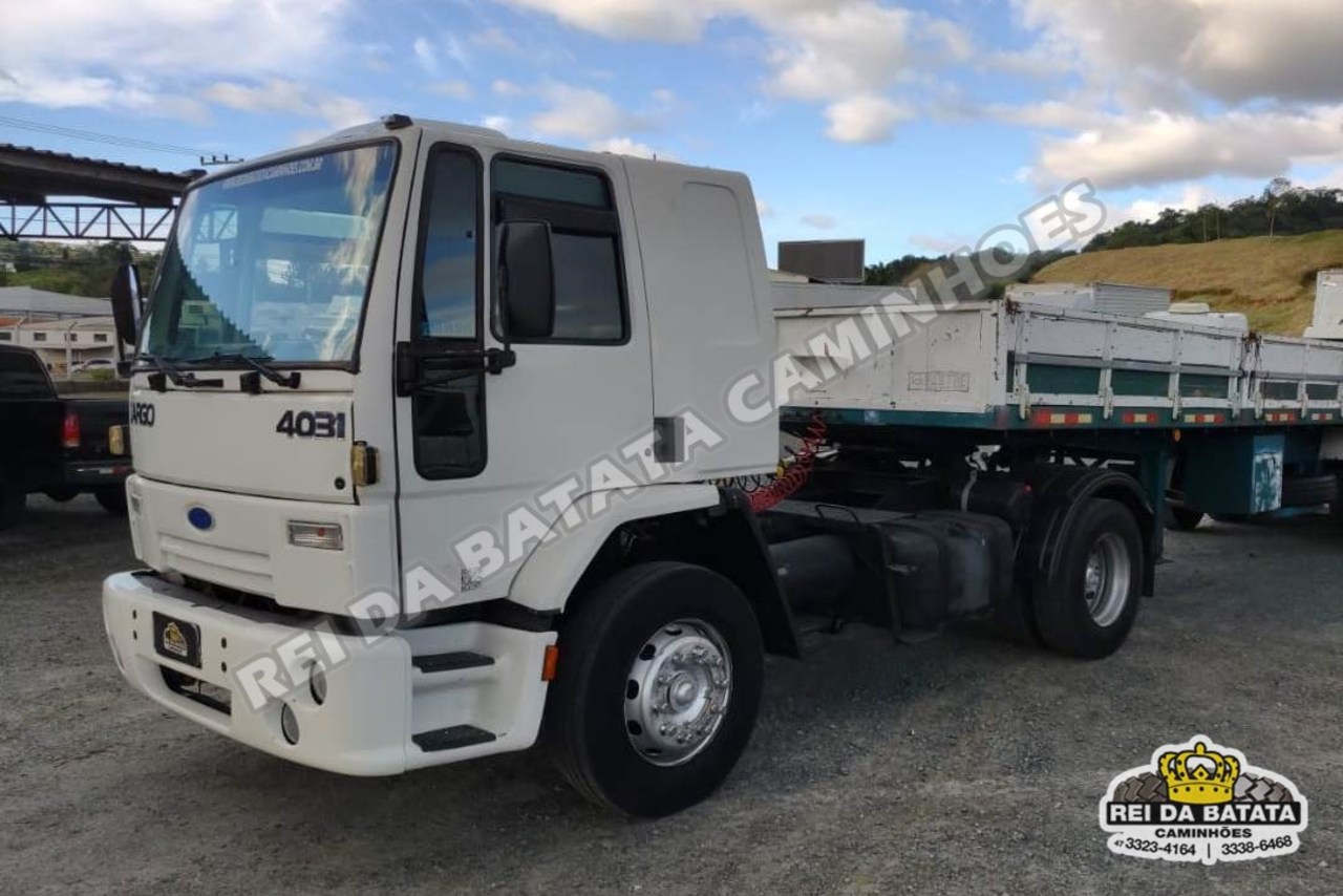 Ford Cargo4031 - 05/05 2