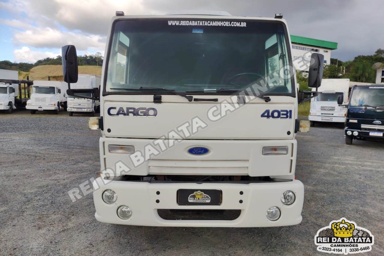 Ford Cargo4031 - 05/05 3